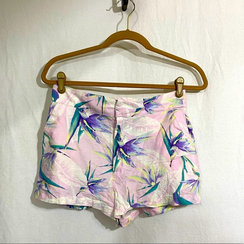 Forever 21 shorts.